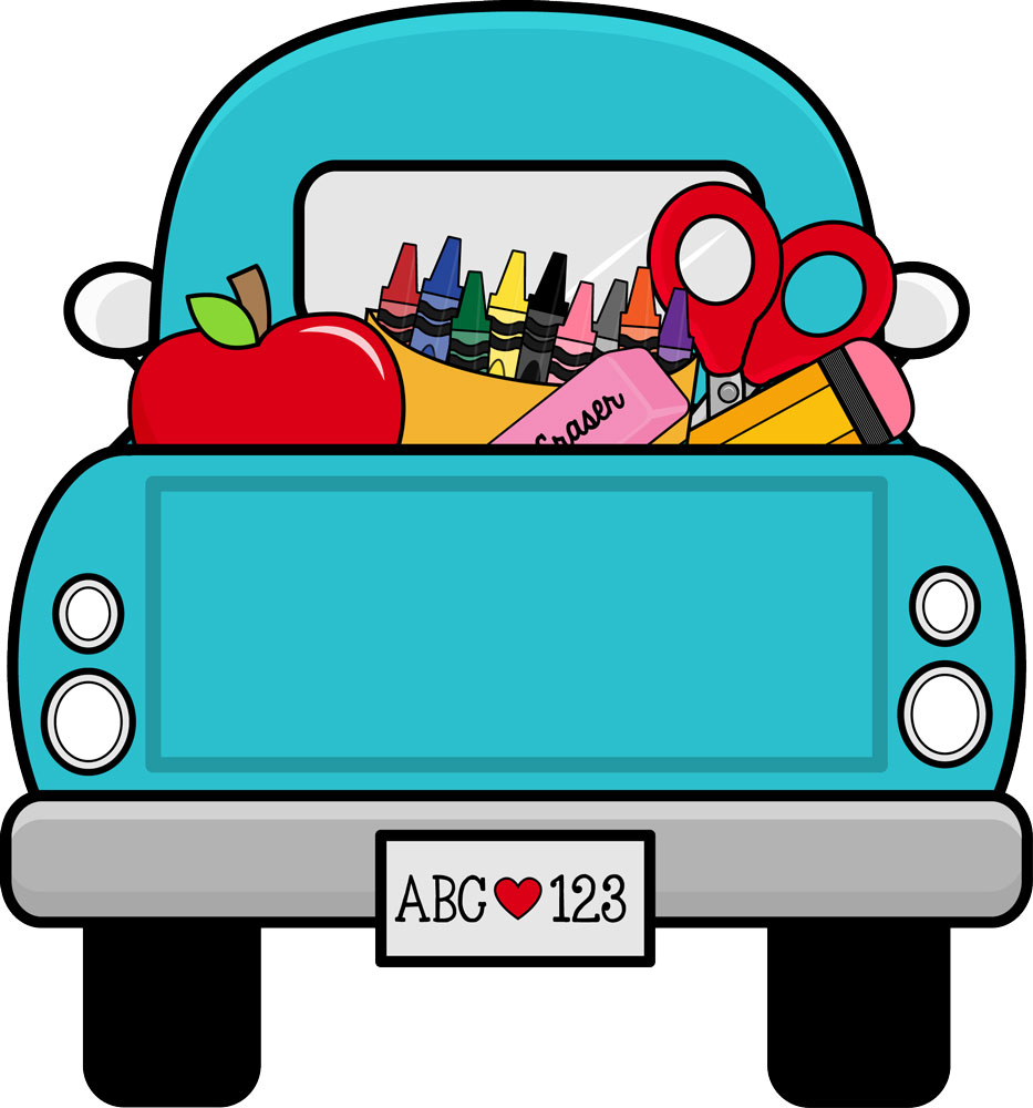 free back to school clipart images - photo #13