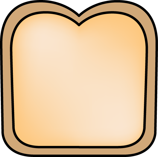 clipart of bread - photo #19