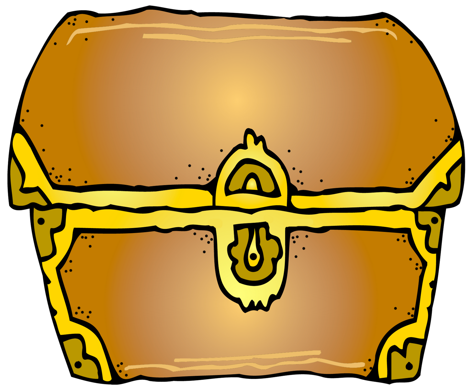 free clipart images treasure chest - photo #23