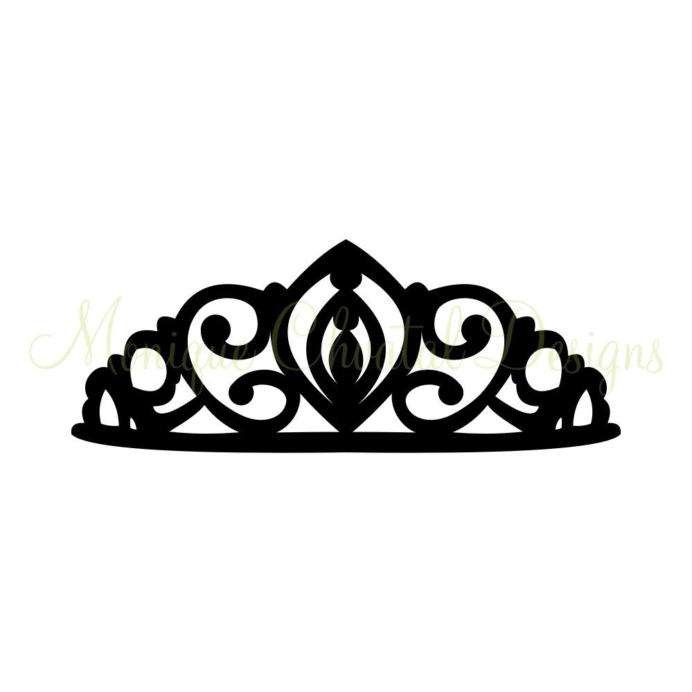 clipart of a princess crown - photo #14