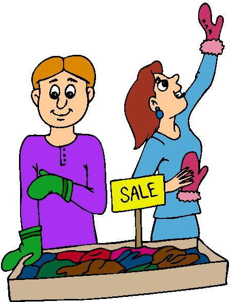 free clipart clothes shopping - photo #44