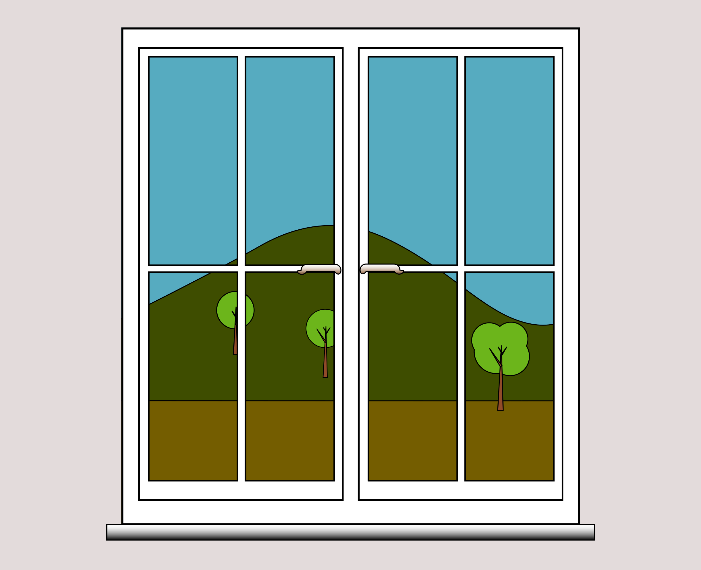 clipart picture of a window - photo #16