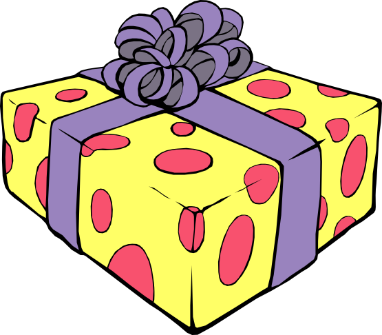 gift clipart free - photo #38