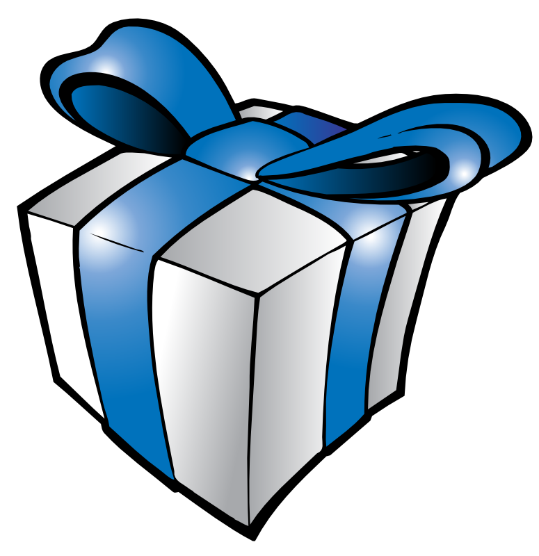 gift clipart free - photo #13