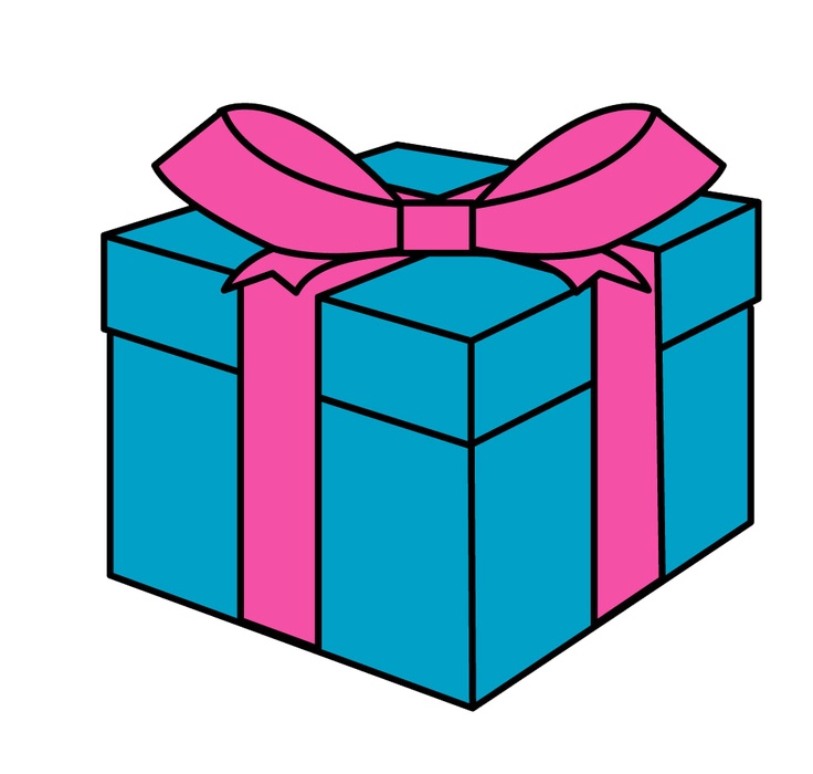 free clipart gift - photo #4