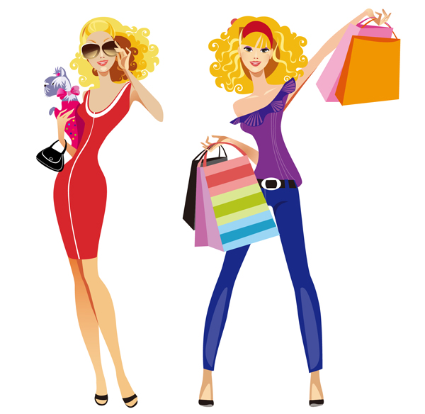 shopping clipart free download - photo #25