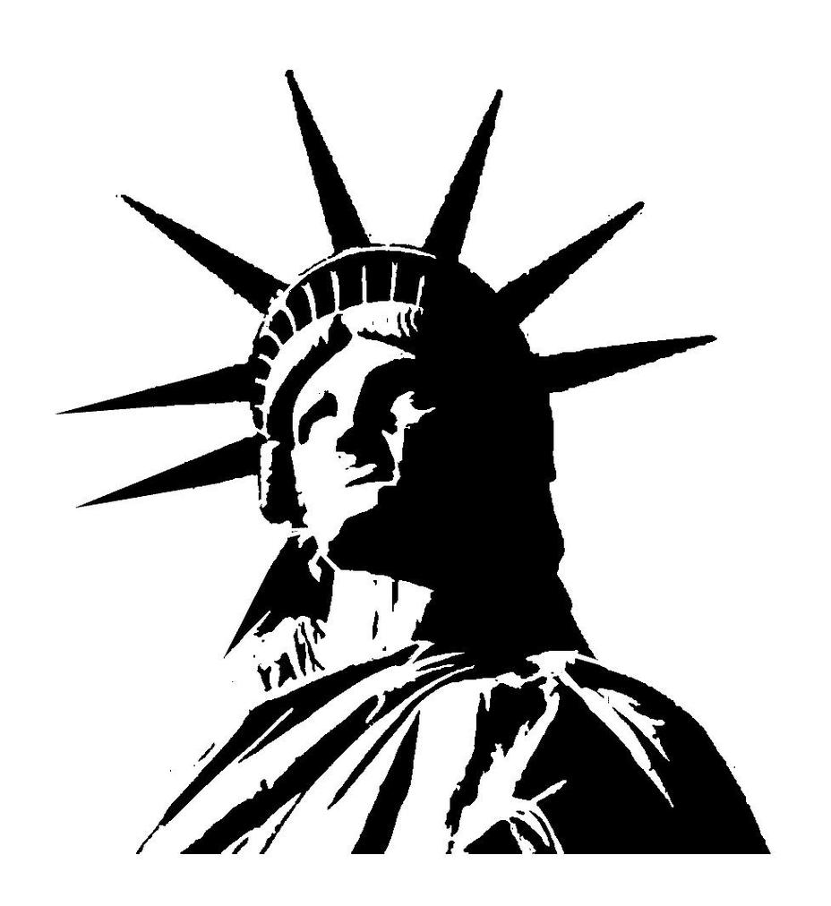 Statue of liberty clip art clipart free to use resource