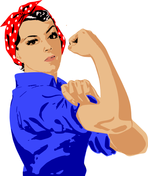 fitness woman clipart - photo #35