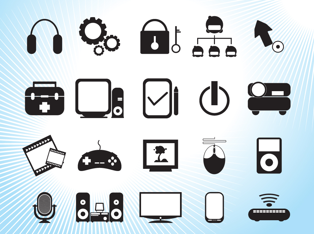 50 Free Technology Clipart - Cliparting.com