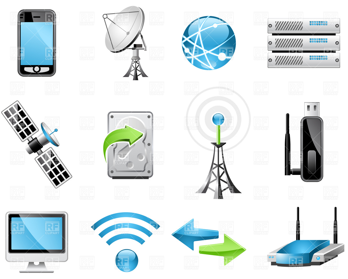 clipart information technology - photo #7