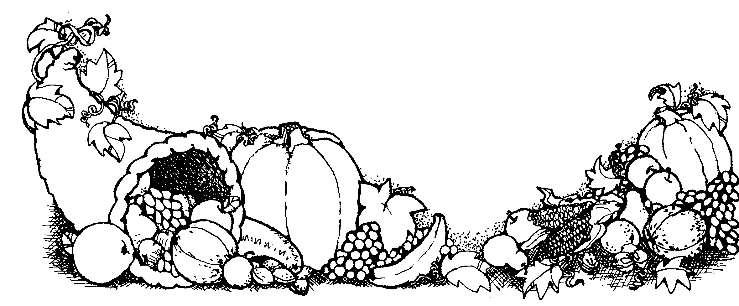 53 Free Turkey Clipart Black And White - Cliparting.com