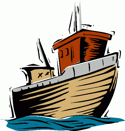 clipart picture of ship - photo #47