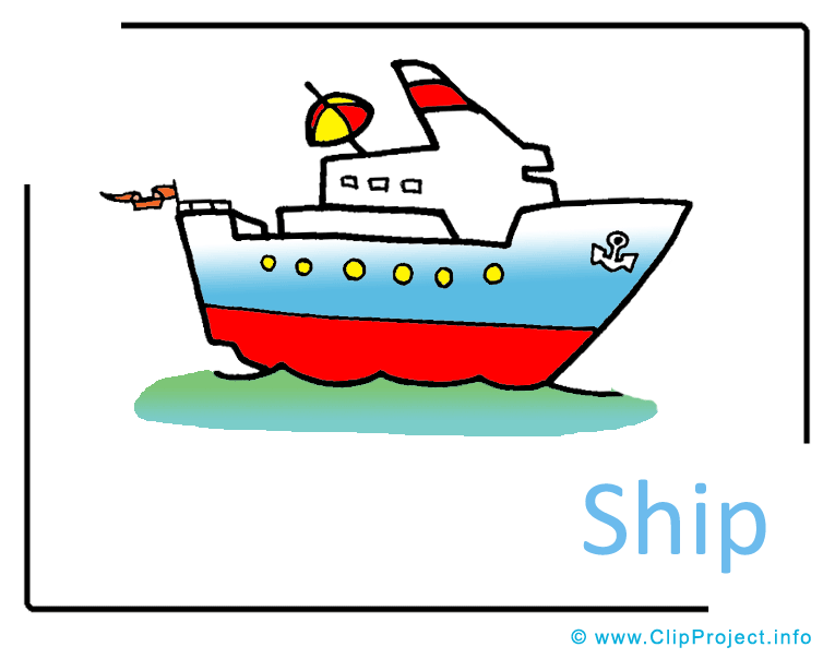 ship clip art free - photo #33