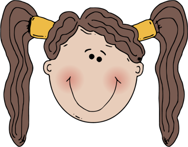 Girl Clipart - wide 7