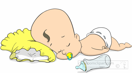 clipart of a newborn baby - photo #49