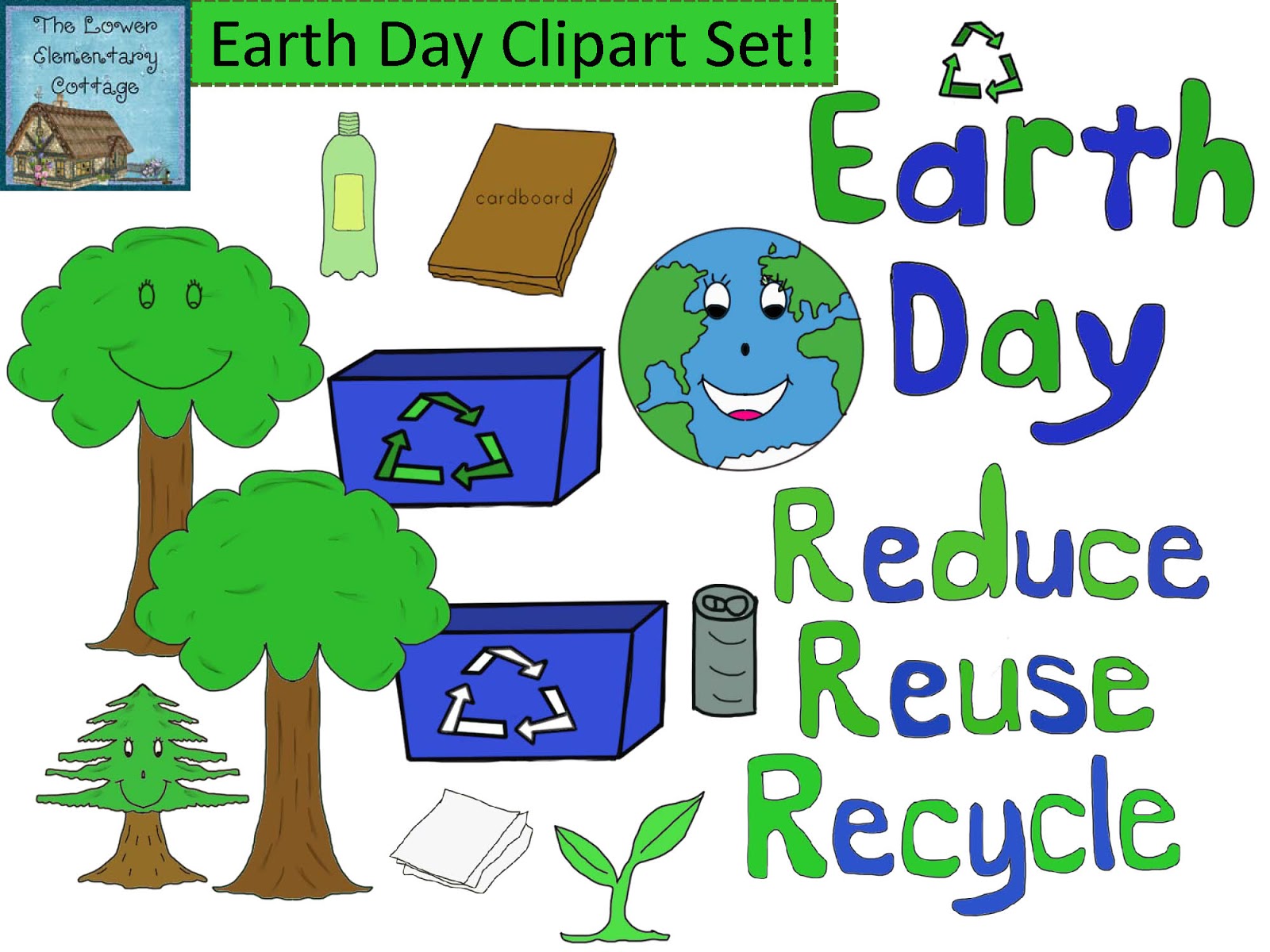 free clipart earth day - photo #40