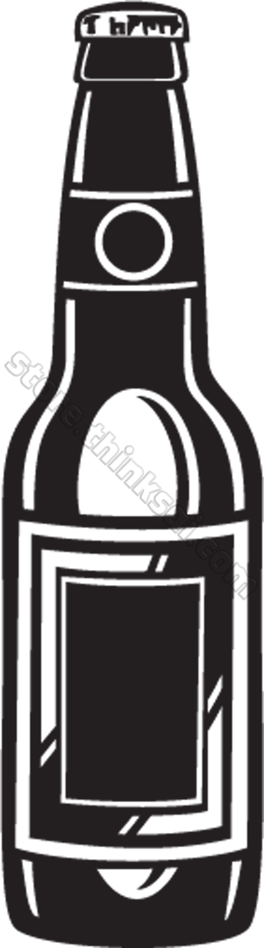 free beer can clipart - photo #47