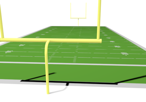 clipart of football field - photo #10