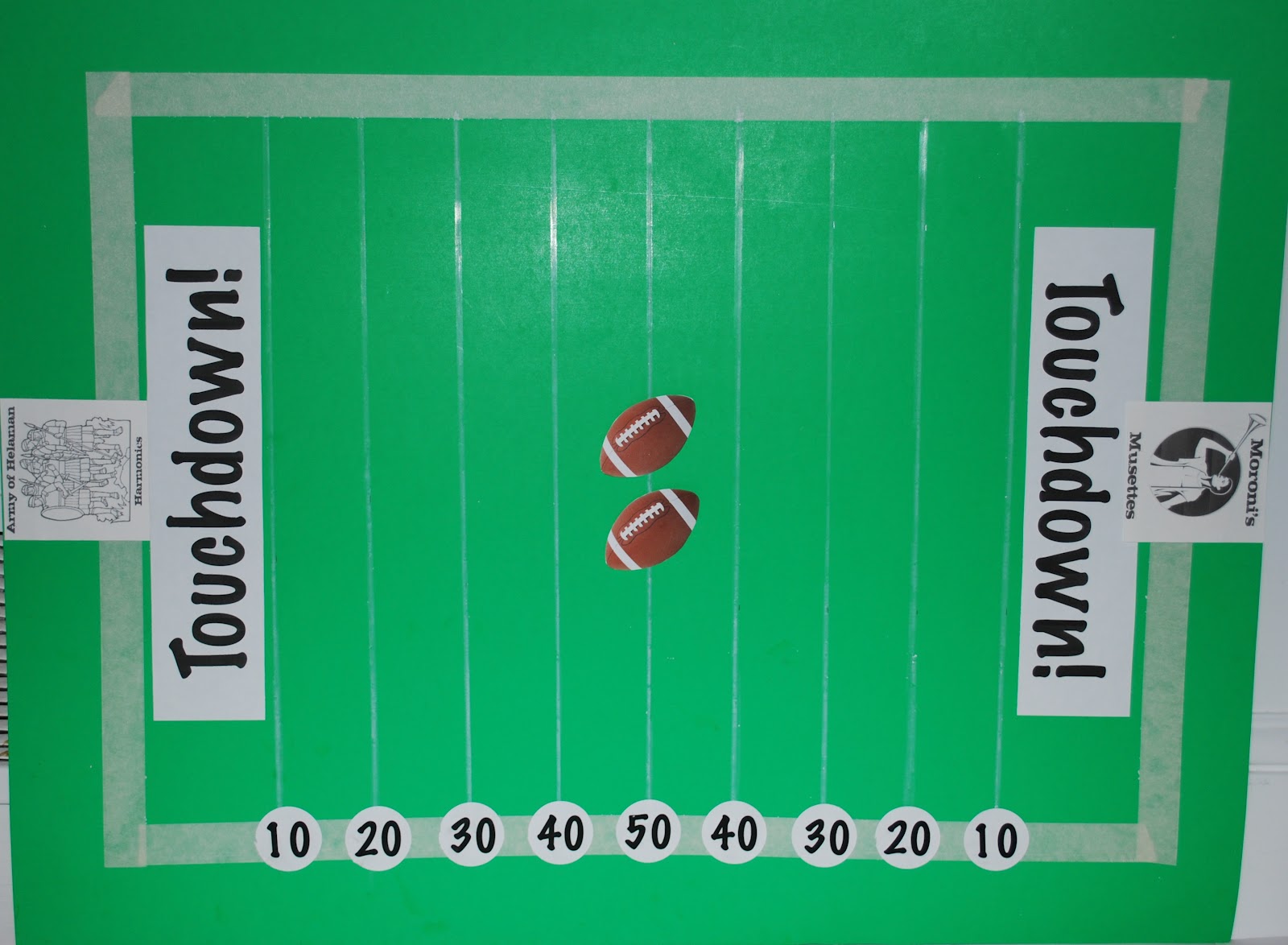 clipart of football field - photo #37