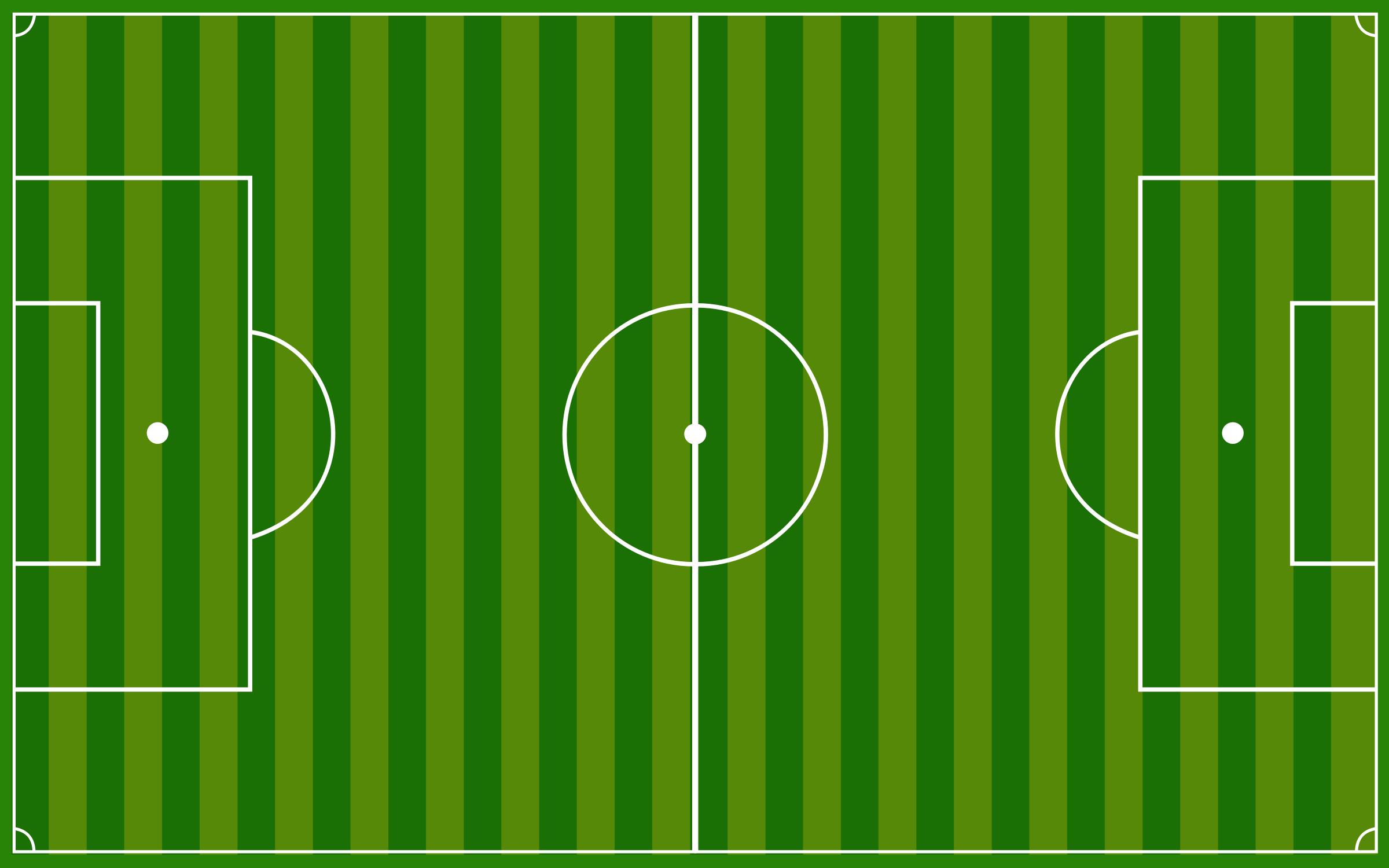 clipart of a football field - photo #11