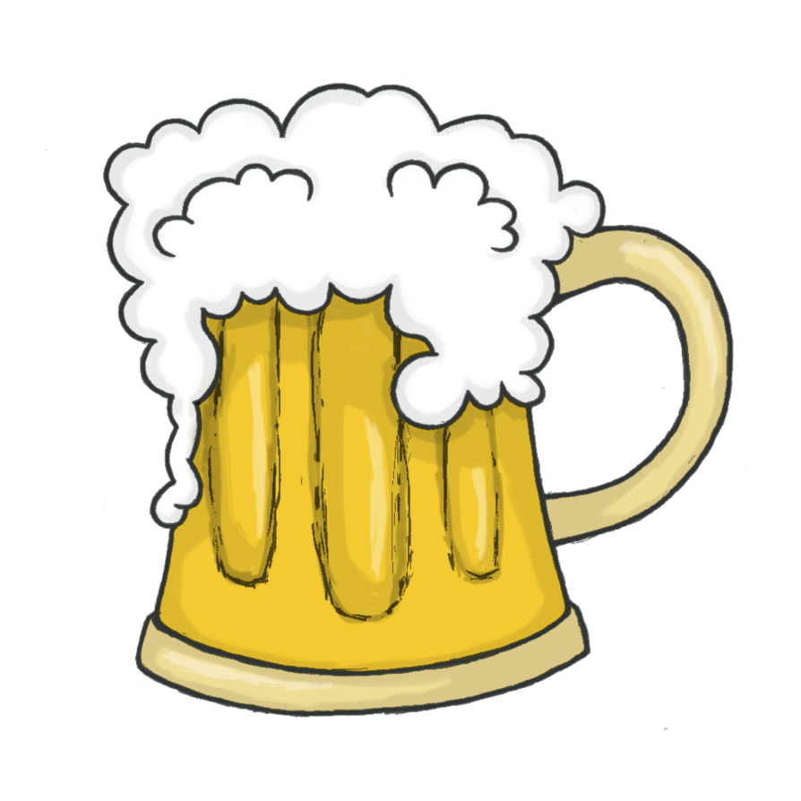 free beer can clipart - photo #32