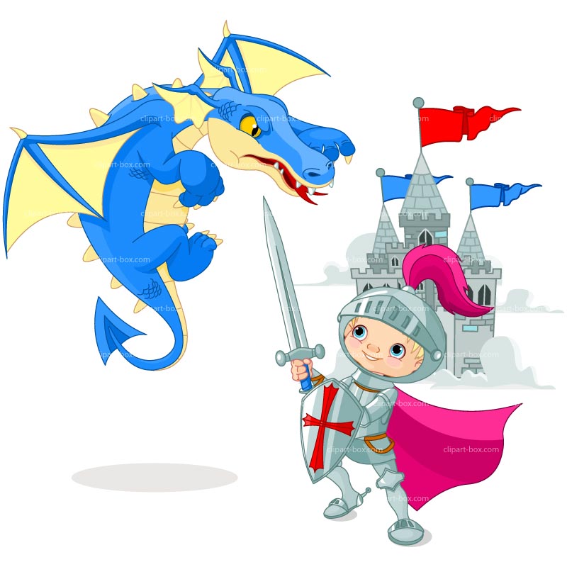 clipart of knights - photo #25