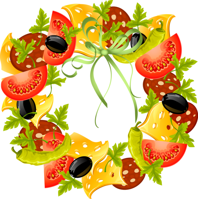 clip art free fruit and vegetables - photo #44