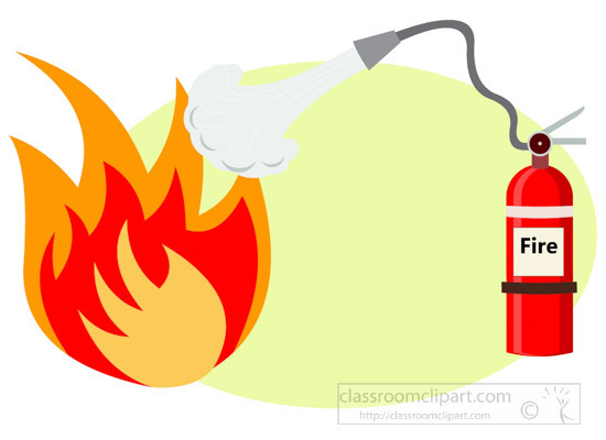 clipart of fire extinguisher - photo #49