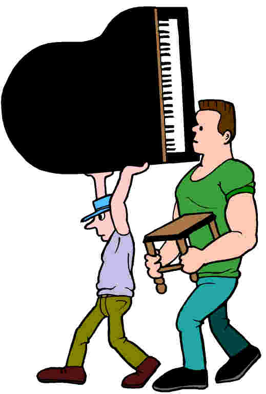 moving music clipart - photo #23