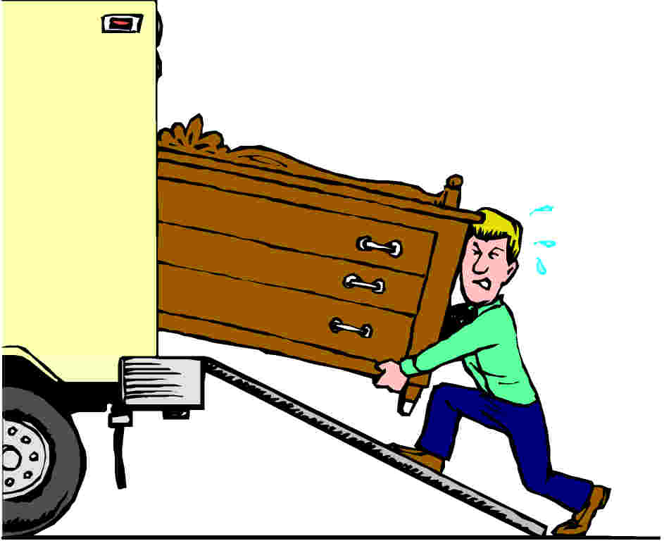 computer moving clipart - photo #50