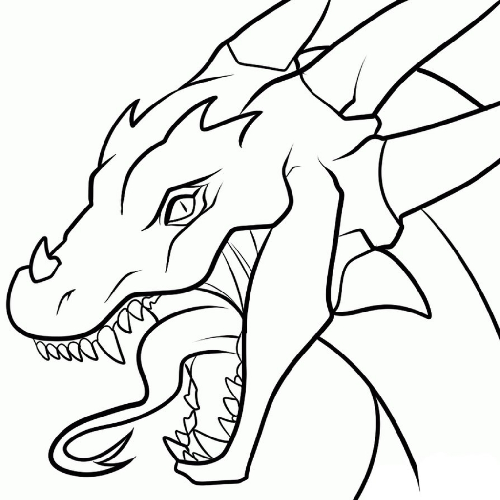 dragon drawing Modest simple dragon images nice design 4 jpeg