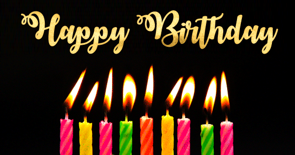 50 Free Happy Birthday Gif - Cliparting.com