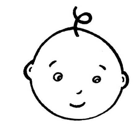 0 ideas about baby face clip art on google images