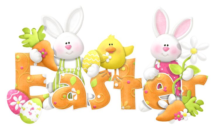 3 easter clipart on happy easter easter and clip art