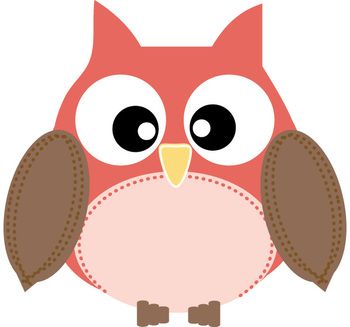 5lors of owl clip art pack plus more for only 2 awesome