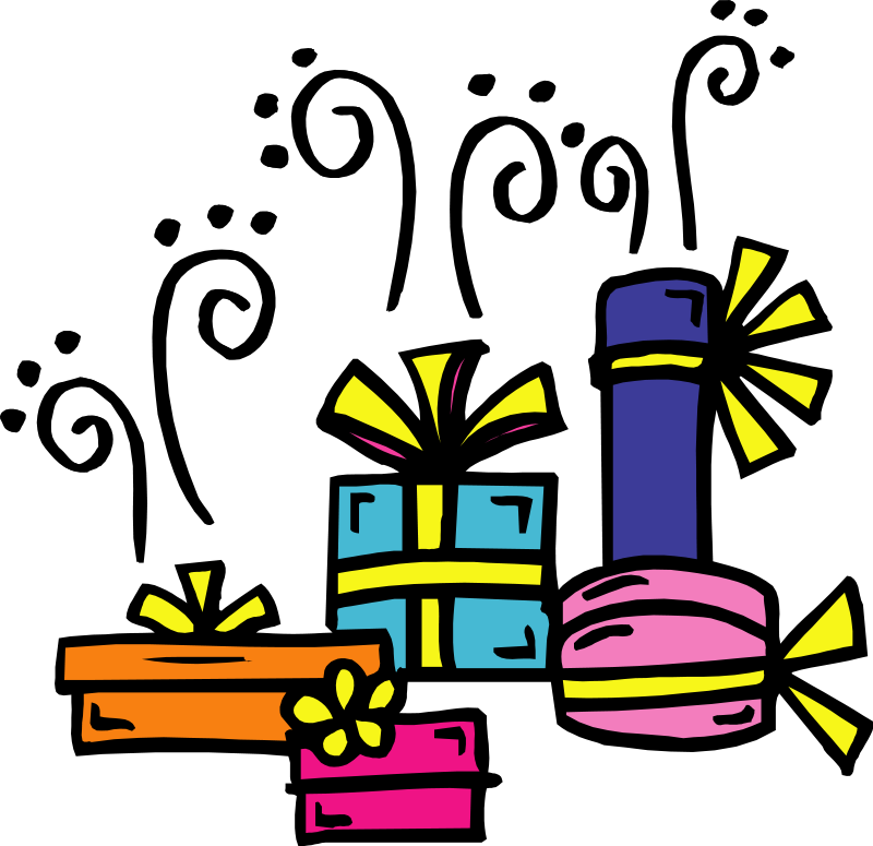 7 places to find free birthday clip art clipartix