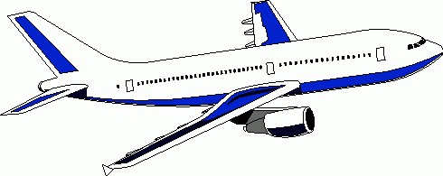 Airplane clipart clipart cliparts for you 2