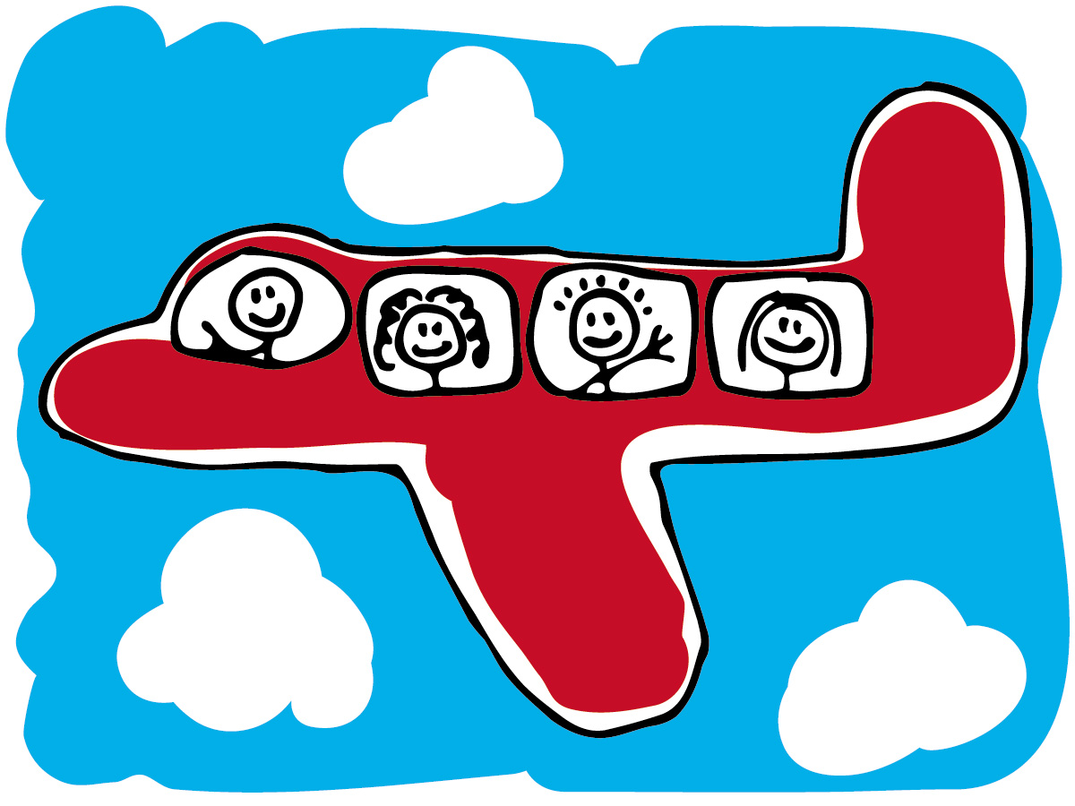 Airplane clipart free clipartdeck clip arts for free