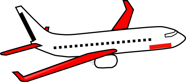 Airplane clipart no background free clipart images 4