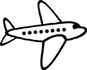Airplane clipart no background free clipart images 6