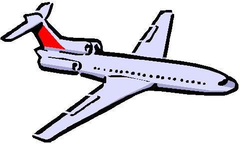 Airplane plane clip art free free clipart images clipartcow