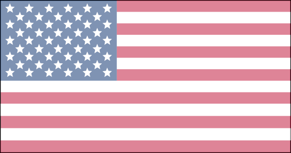 American flag clip art at clker vector clip art