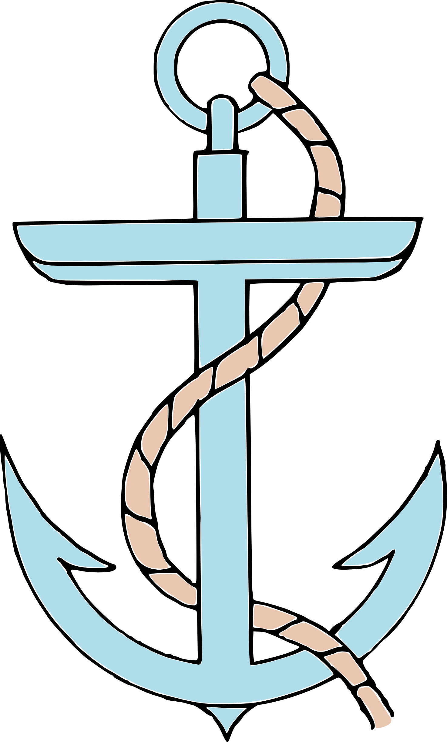 Anchor clipart anchors anchors clipartcow