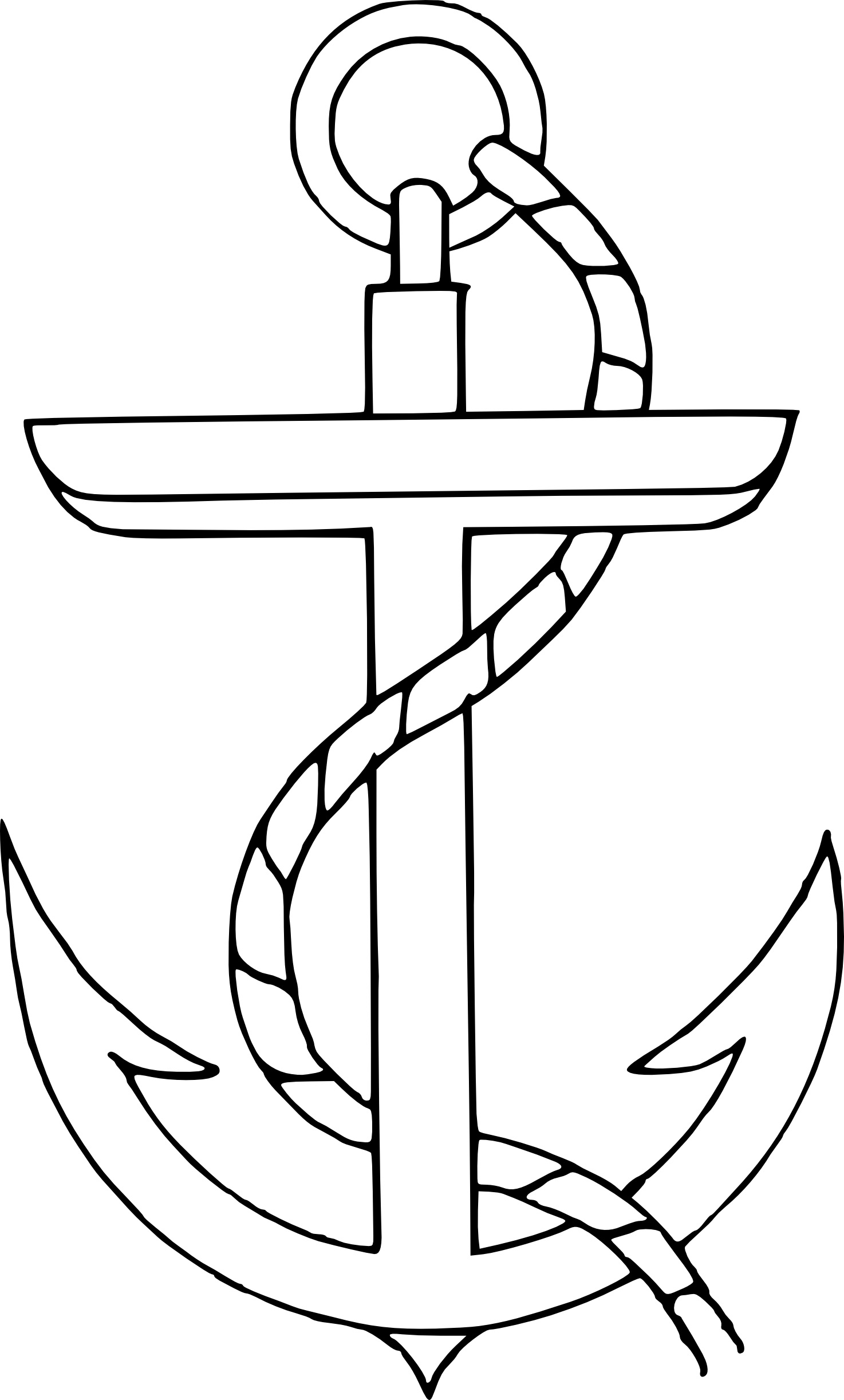 Anchor clipart anchors anchors image 9