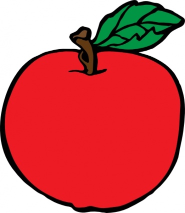 Apple clipart free clipart images