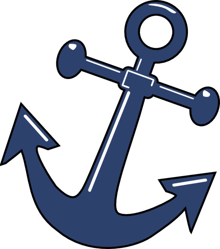 Baby anchor clip art free clipart images 2