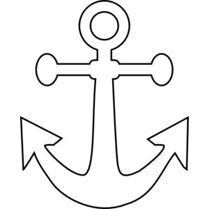 Baby anchor clip art free clipart images 3