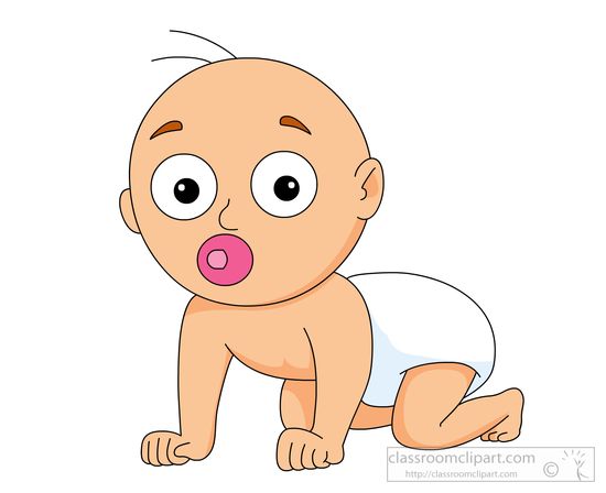 Baby clip art images free clipart images