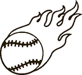 Baseball clip art free clipartcow 3