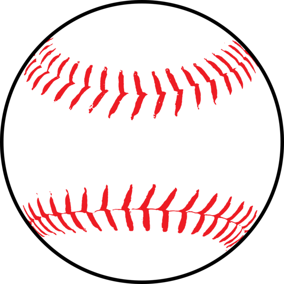 Baseball clip art free clipartcow